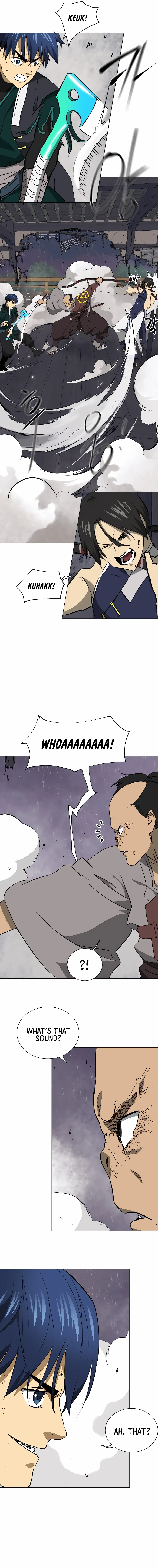 Infinite Leveling: Murim Chapter 160 — Page 23