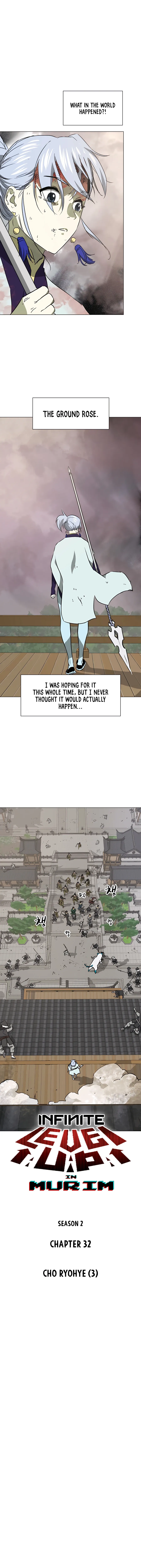 Infinite Leveling: Murim Chapter 161 — Page 2
