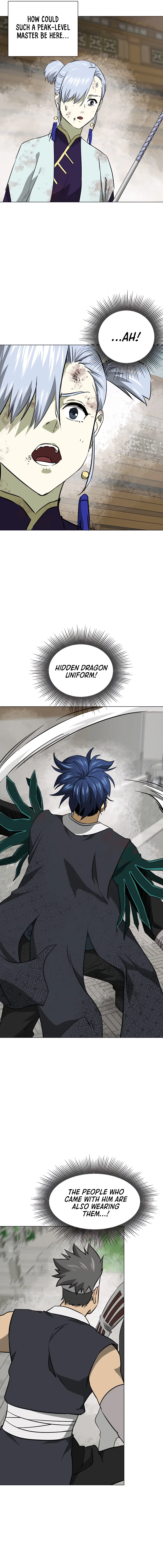 Infinite Leveling: Murim Chapter 161 — Page 7