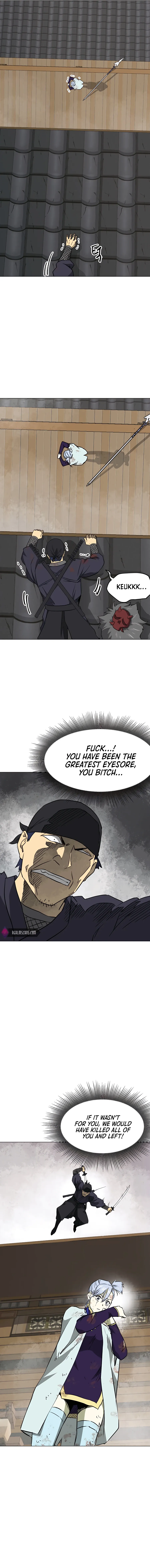 Infinite Leveling: Murim Chapter 161 — Page 11