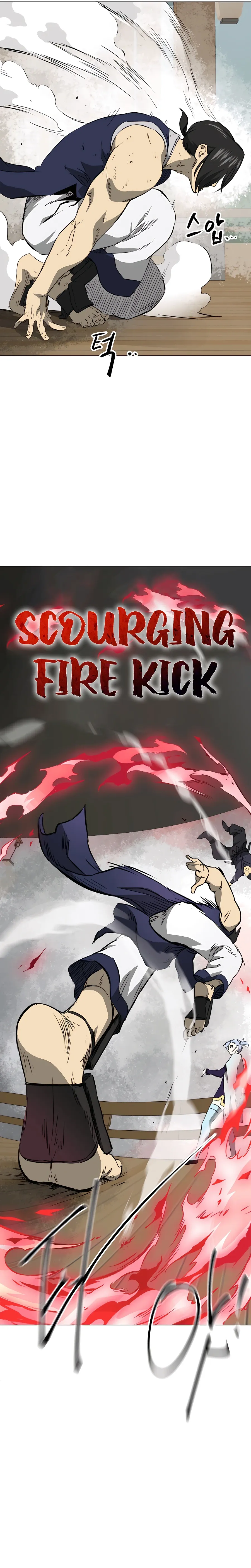 Infinite Leveling: Murim Chapter 161 — Page 12