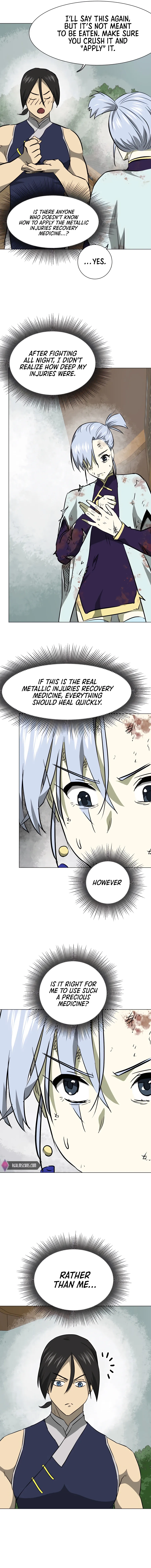 Infinite Leveling: Murim Chapter 161 — Page 16