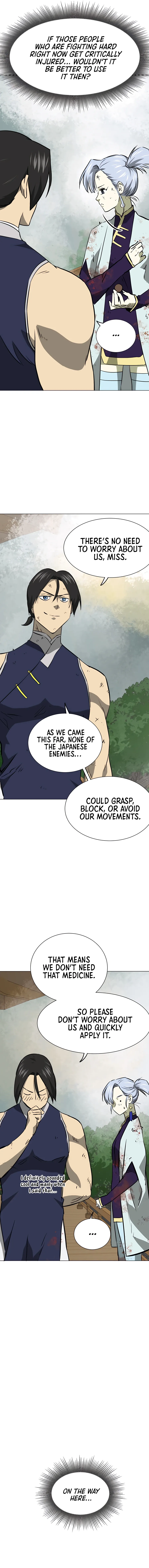 Infinite Leveling: Murim Chapter 161 — Page 17