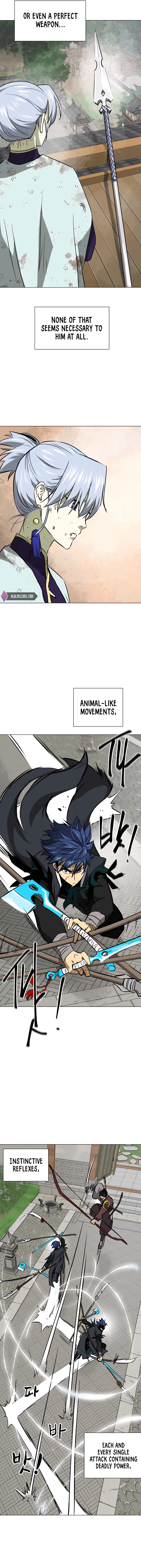Infinite Leveling: Murim Chapter 161 — Page 19