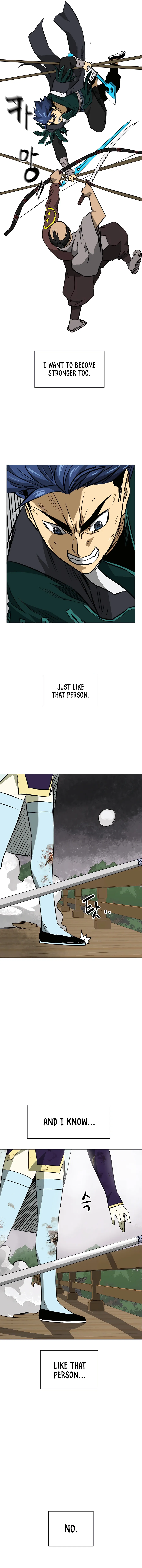 Infinite Leveling: Murim Chapter 161 — Page 21