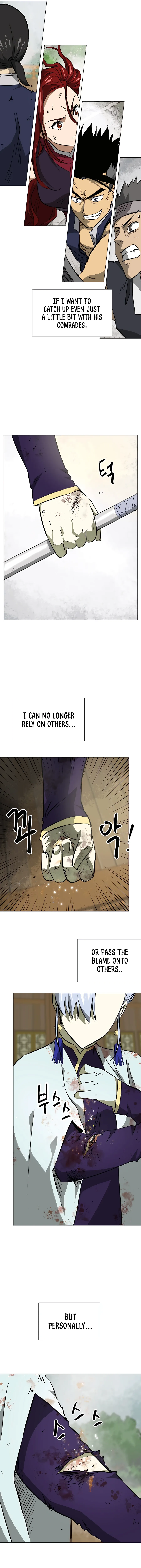 Infinite Leveling: Murim Chapter 161 — Page 22