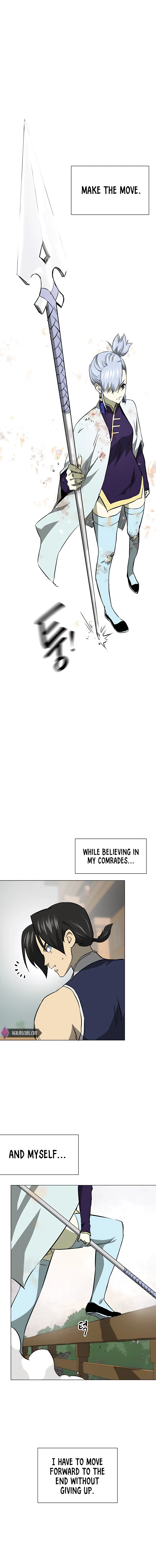 Infinite Leveling: Murim Chapter 161 — Page 23
