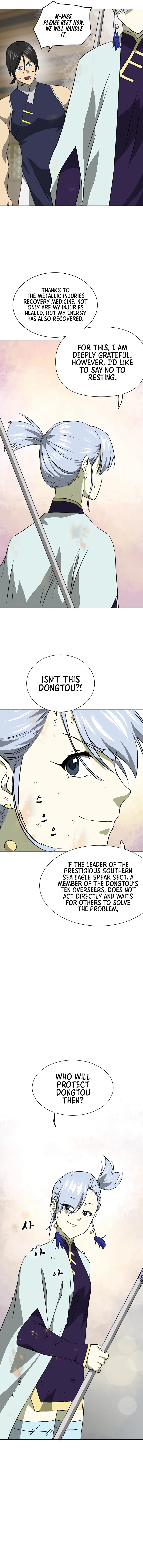 Infinite Leveling: Murim Chapter 161 — Page 24