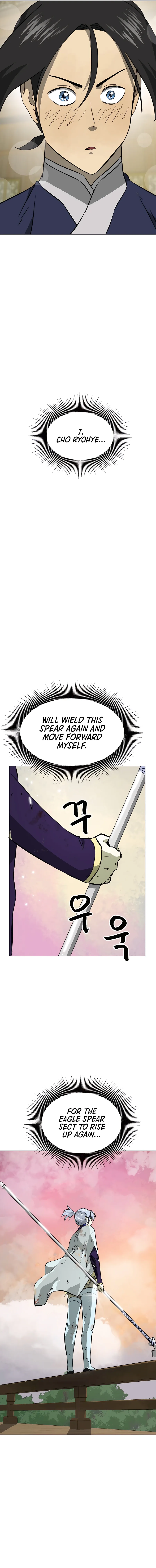 Infinite Leveling: Murim Chapter 161 — Page 25