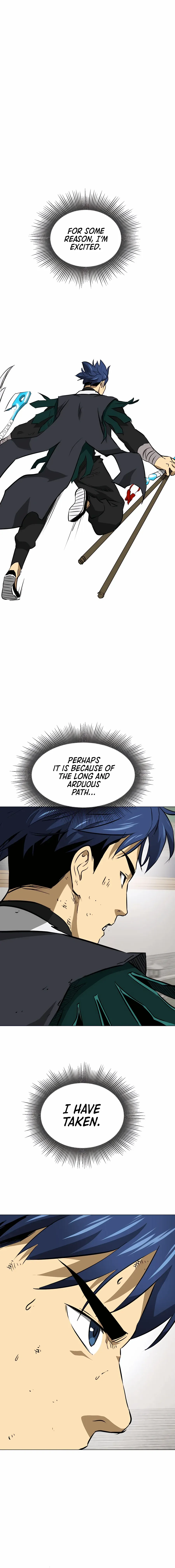 Infinite Leveling: Murim Chapter 162 — Page 2