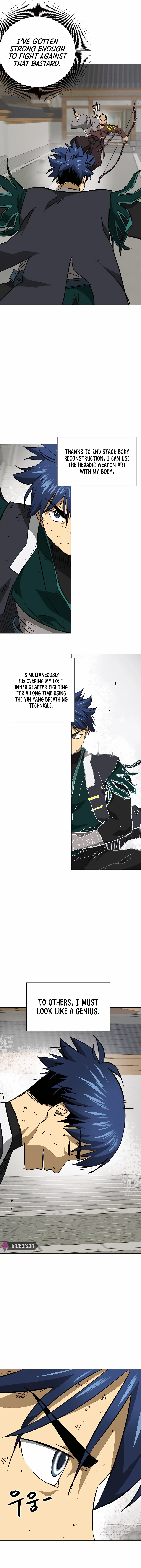 Infinite Leveling: Murim Chapter 162 — Page 3