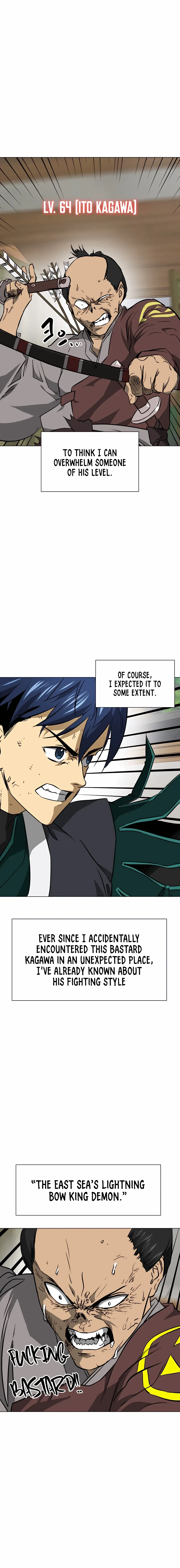Infinite Leveling: Murim Chapter 162 — Page 4