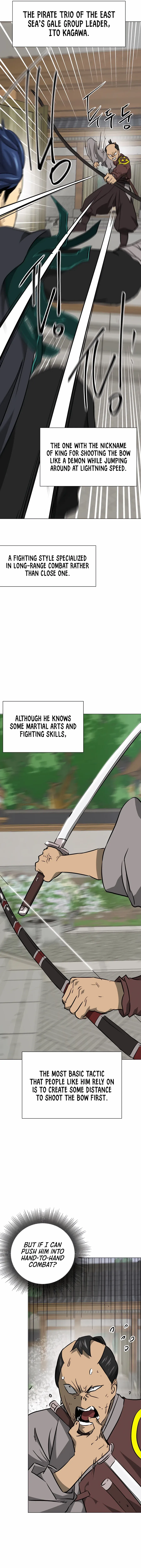 Infinite Leveling: Murim Chapter 162 — Page 5