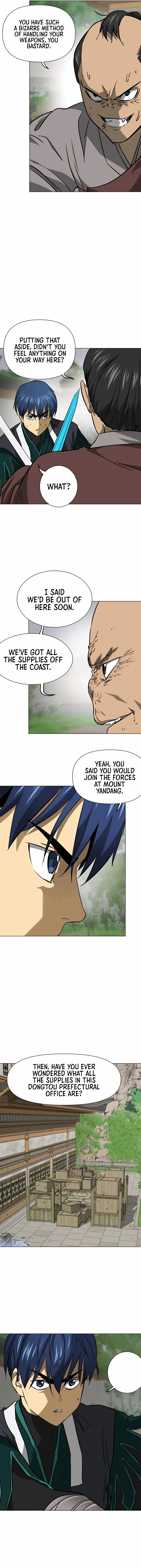 Infinite Leveling: Murim Chapter 162 — Page 10