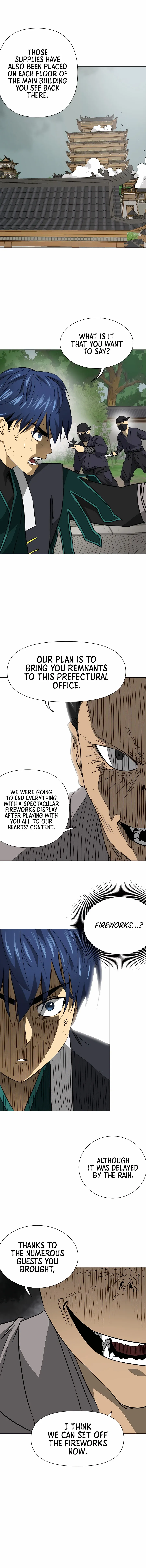 Infinite Leveling: Murim Chapter 162 — Page 11