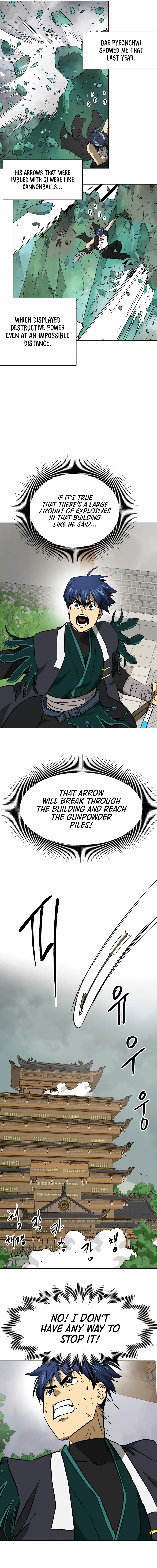 Infinite Leveling: Murim Chapter 162 — Page 16