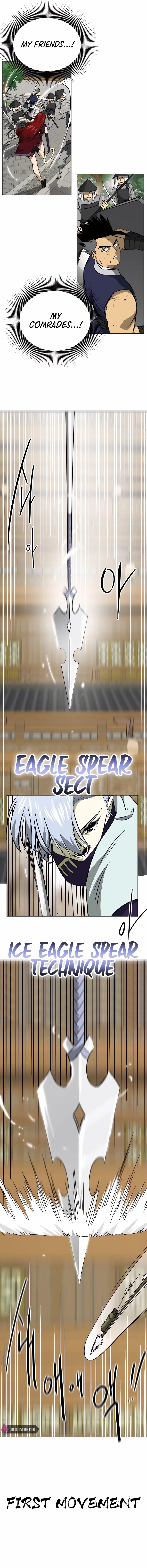 Infinite Leveling: Murim Chapter 162 — Page 17