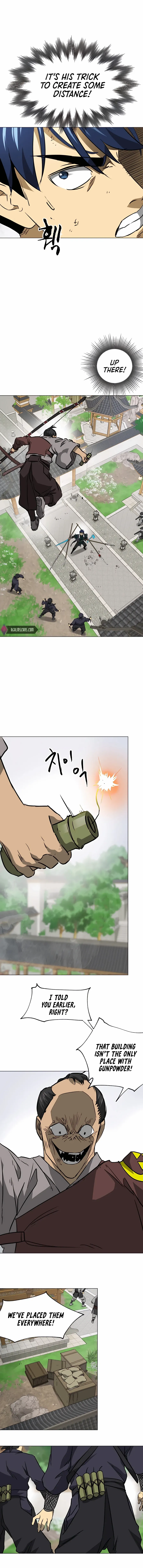 Infinite Leveling: Murim Chapter 162 — Page 22