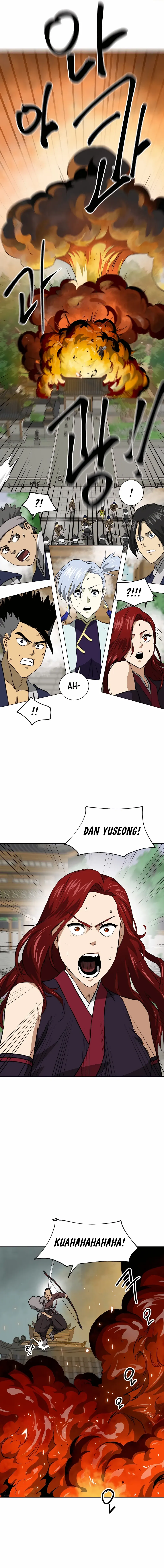Infinite Leveling: Murim Chapter 162 — Page 24