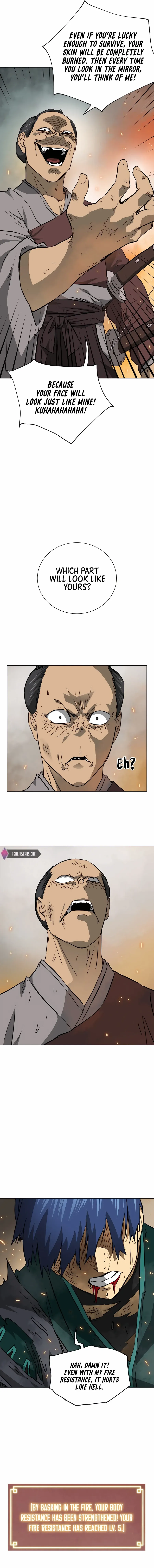 Infinite Leveling: Murim Chapter 162 — Page 25