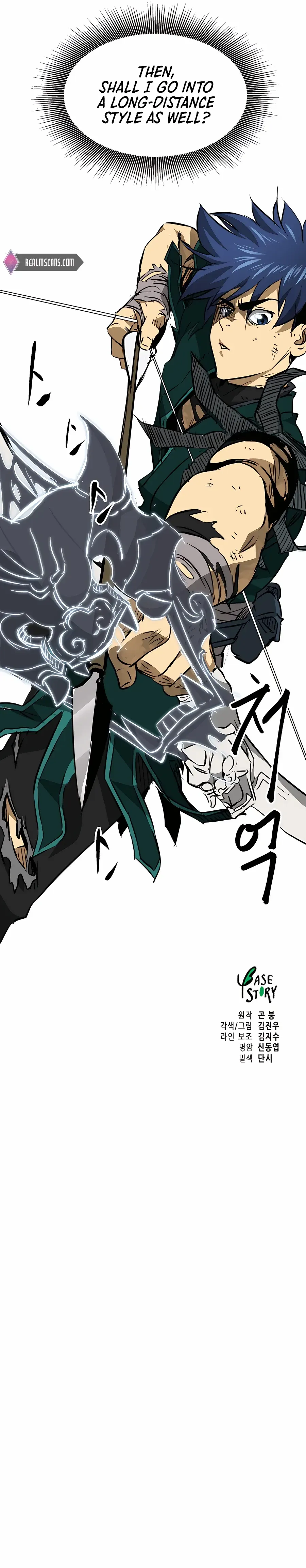 Infinite Leveling: Murim Chapter 162 — Page 28