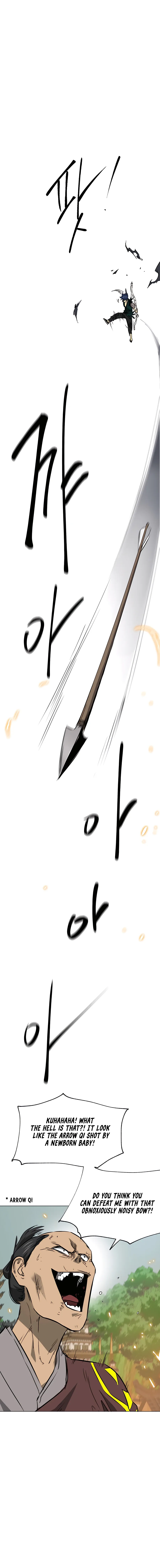 Infinite Leveling: Murim Chapter 163 — Page 3