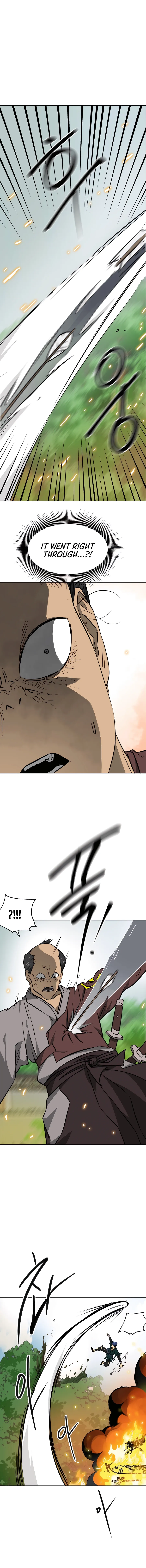 Infinite Leveling: Murim Chapter 163 — Page 5