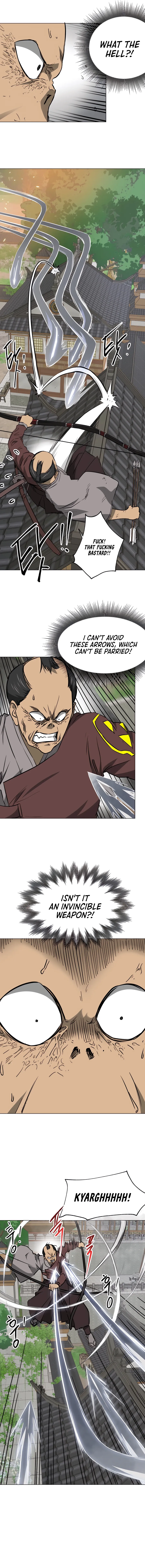 Infinite Leveling: Murim Chapter 163 — Page 11