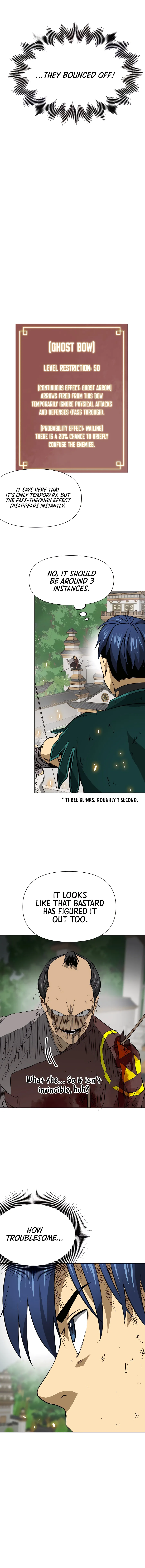 Infinite Leveling: Murim Chapter 163 — Page 13