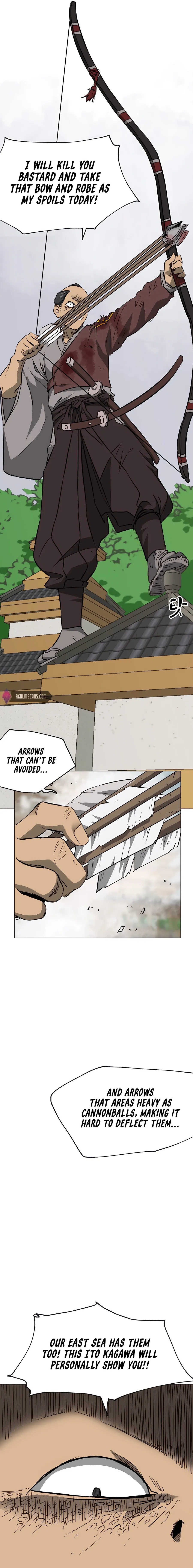 Infinite Leveling: Murim Chapter 163 — Page 15