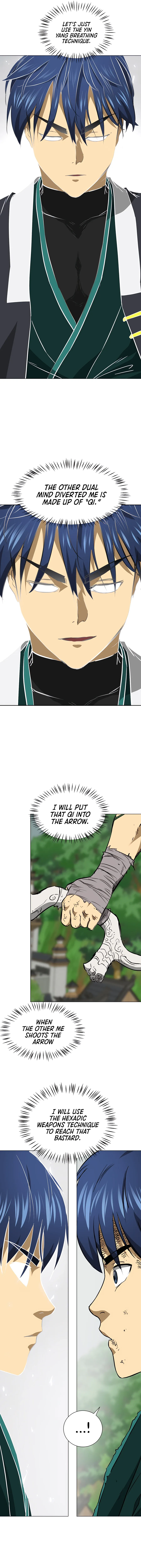 Infinite Leveling: Murim Chapter 163 — Page 22