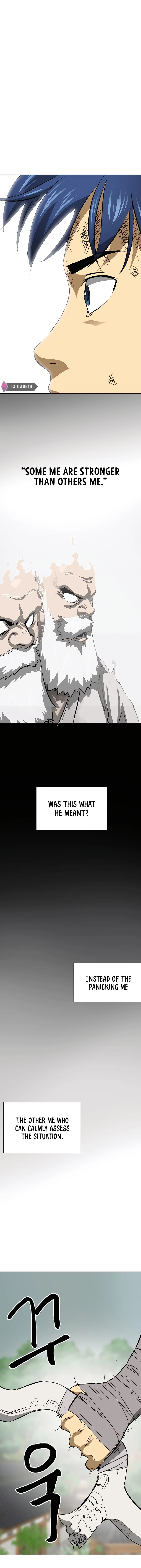 Infinite Leveling: Murim Chapter 163 — Page 23