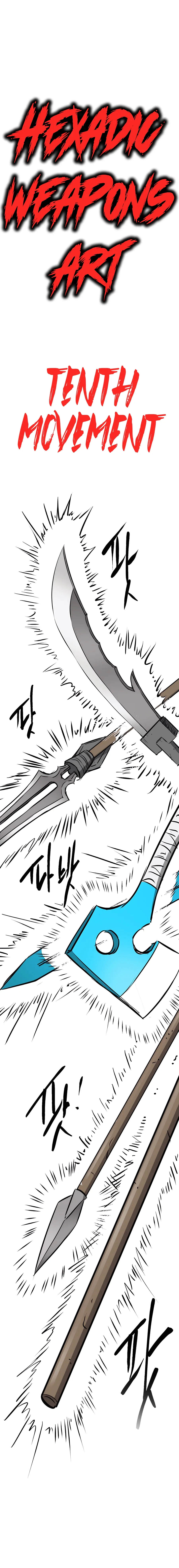 Infinite Leveling: Murim Chapter 163 — Page 27