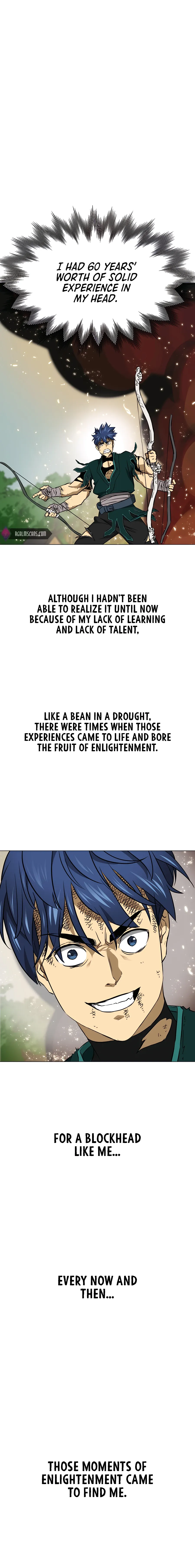 Infinite Leveling: Murim Chapter 163 — Page 29