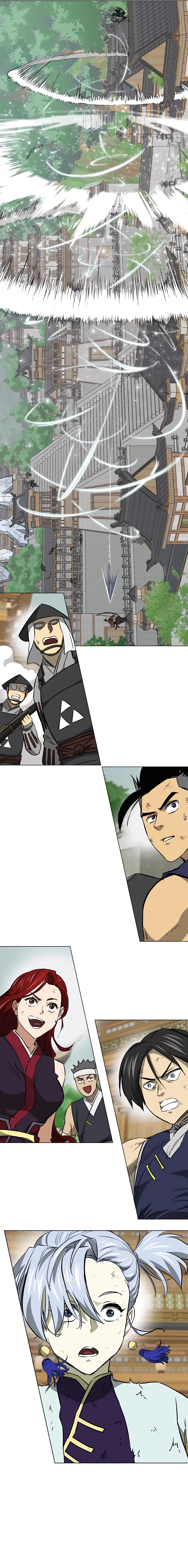 Infinite Leveling: Murim Chapter 163 — Page 30