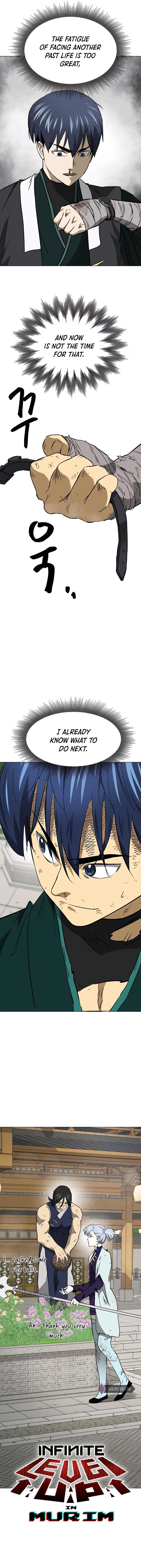 Infinite Leveling: Murim Chapter 164 — Page 6