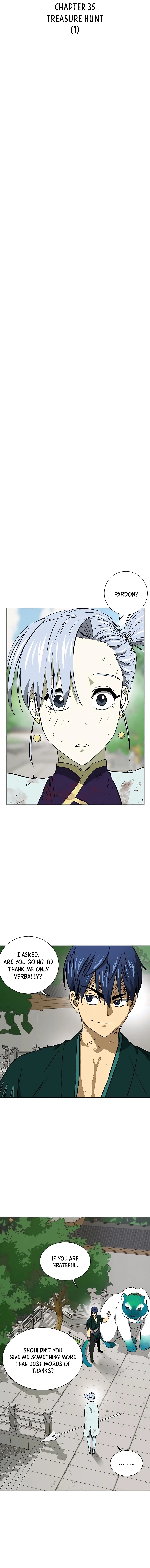 Infinite Leveling: Murim Chapter 164 — Page 7