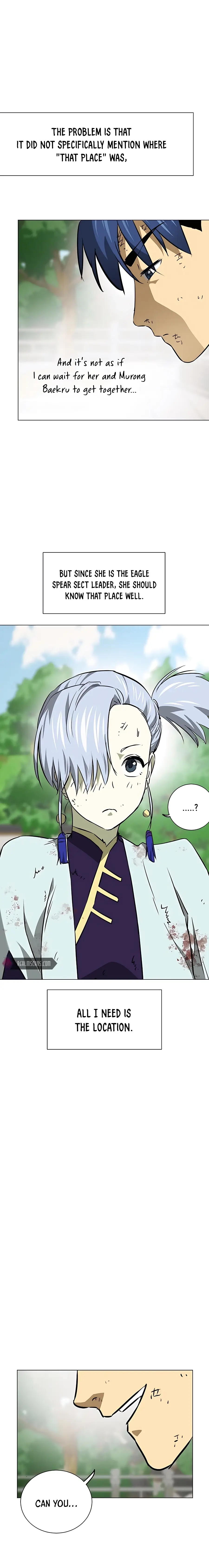 Infinite Leveling: Murim Chapter 164 — Page 9