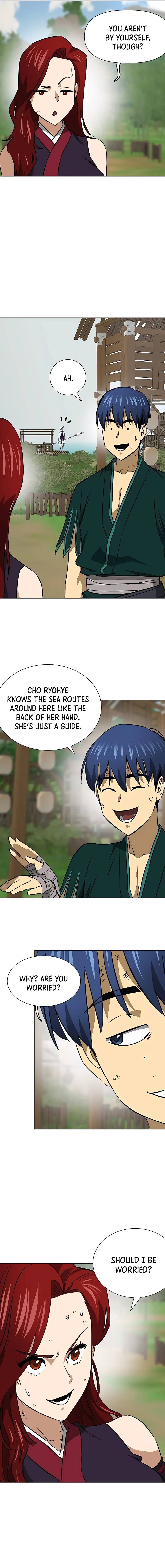 Infinite Leveling: Murim Chapter 164 — Page 14