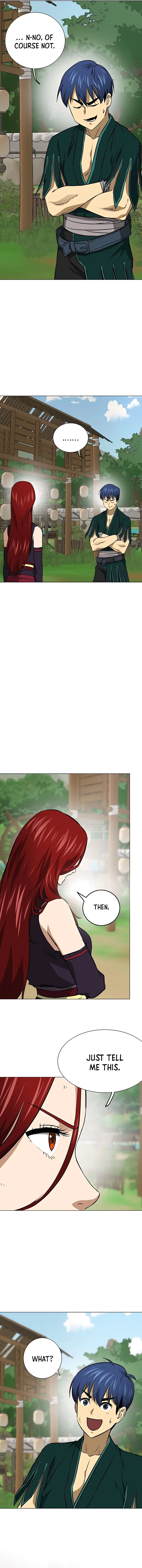 Infinite Leveling: Murim Chapter 164 — Page 15
