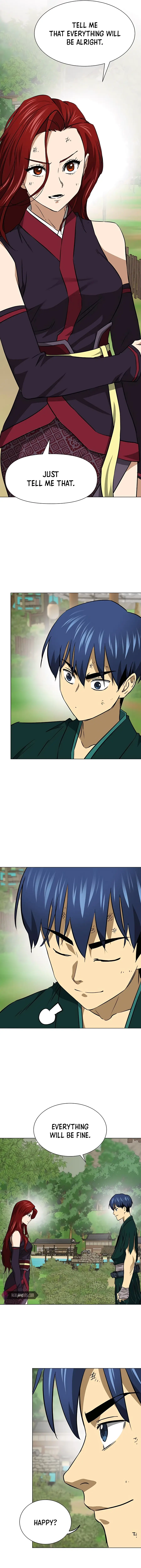 Infinite Leveling: Murim Chapter 164 — Page 16