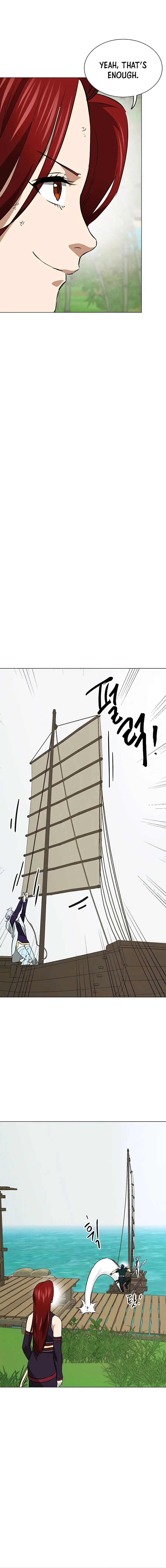 Infinite Leveling: Murim Chapter 164 — Page 17