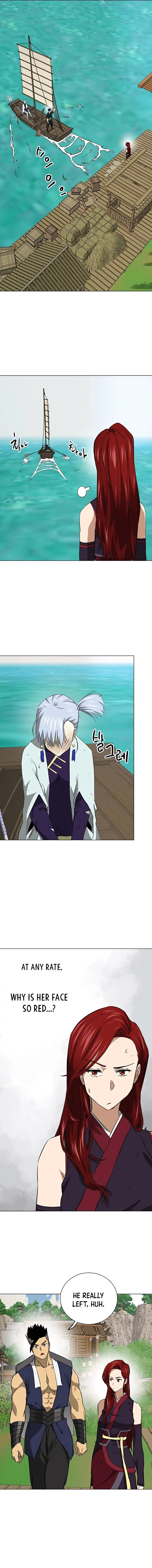 Infinite Leveling: Murim Chapter 164 — Page 18