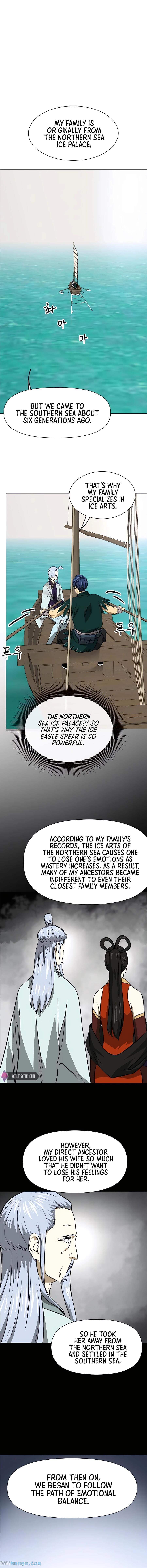Infinite Leveling: Murim Chapter 165 — Page 2