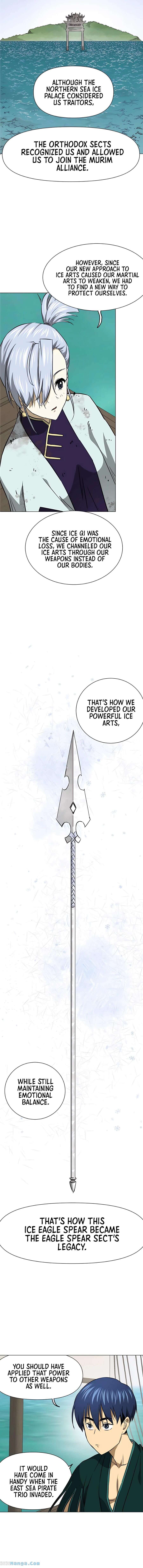 Infinite Leveling: Murim Chapter 165 — Page 3