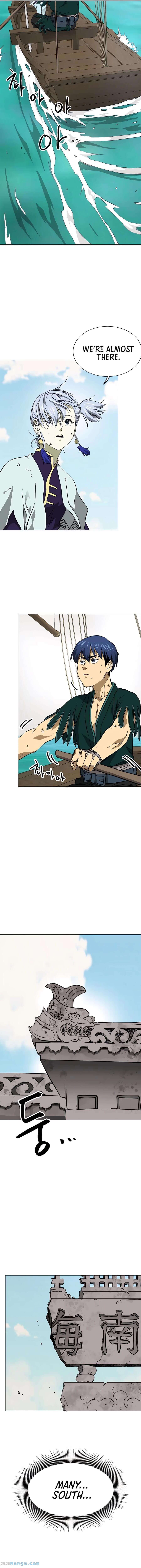 Infinite Leveling: Murim Chapter 165 — Page 6