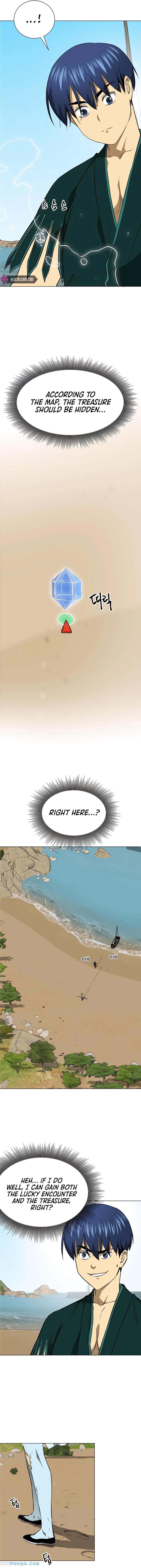 Infinite Leveling: Murim Chapter 165 — Page 8