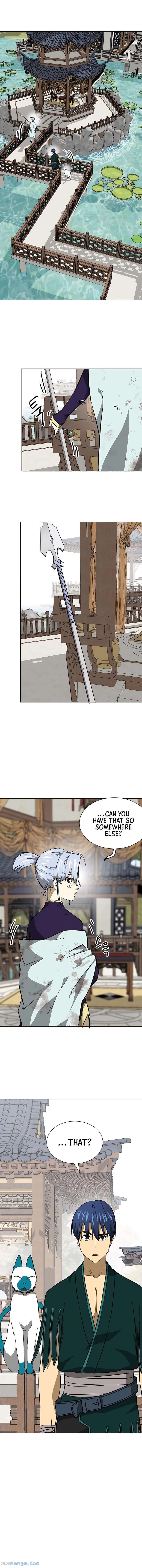 Infinite Leveling: Murim Chapter 165 — Page 13