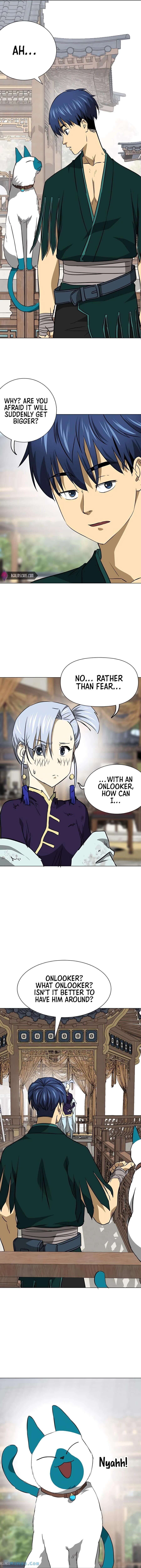 Infinite Leveling: Murim Chapter 165 — Page 14