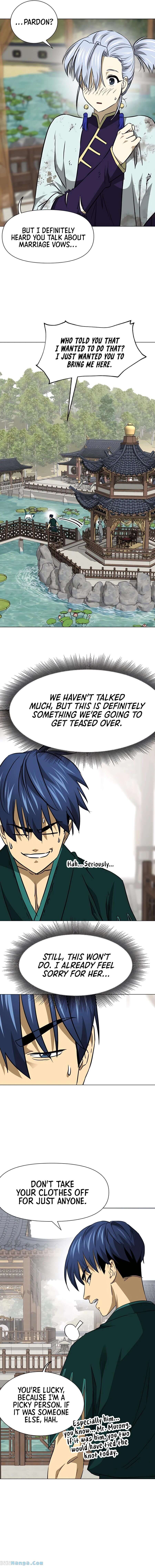 Infinite Leveling: Murim Chapter 165 — Page 18